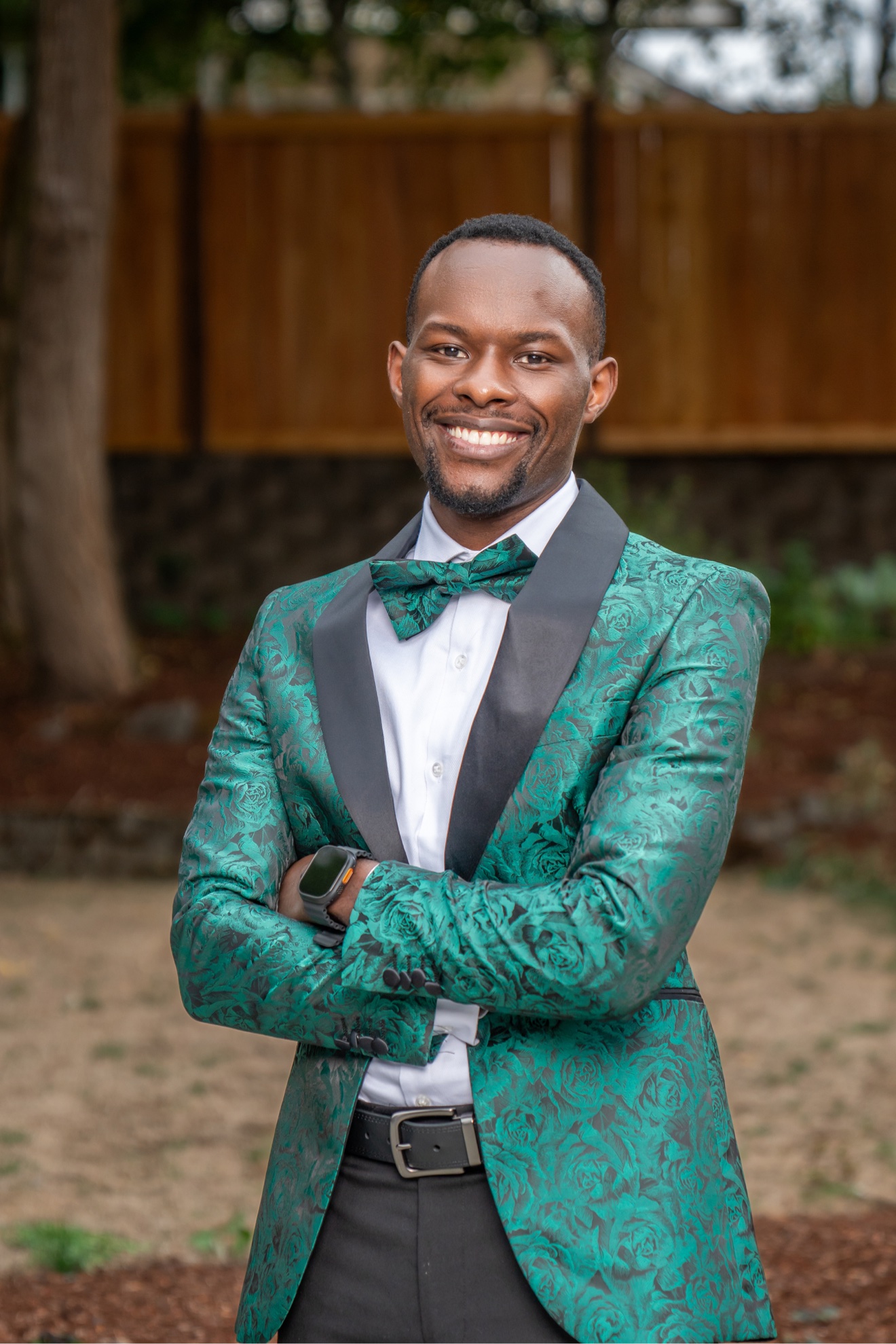 Kevin Kago, founder of Kindred Web Studio